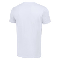 Detroit Lions Starter City Arch Team T-Shirt - White