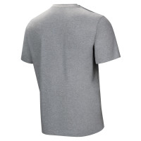 Detroit Lions Tackle Adaptive T-Shirt - Gray