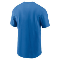 Detroit Lions Nike Division Essential T-Shirt - Blue