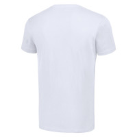 Detroit Lions Starter Color Scratch T-Shirt - White