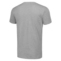 Detroit Lions Starter Logo Graphic T-Shirt - Heather Gray