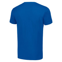 Detroit Lions Starter Tailsweep T-Shirt - Blue